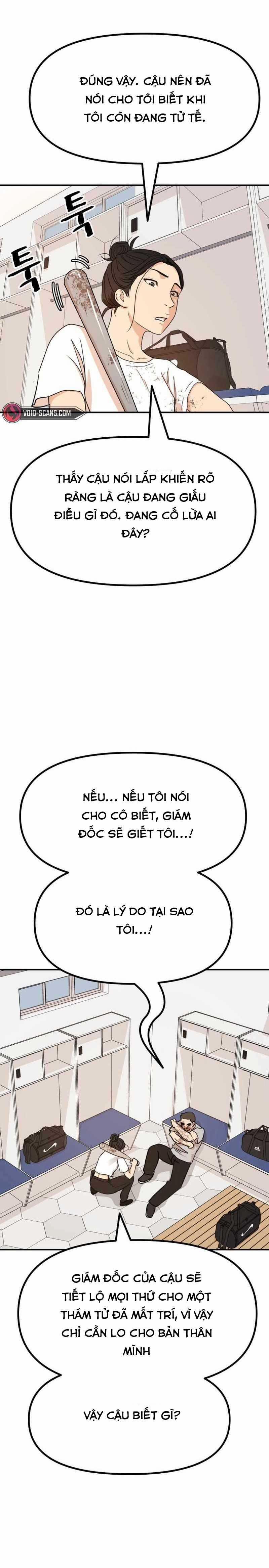 Bạn Trai Vệ Sĩ 107 trang 25