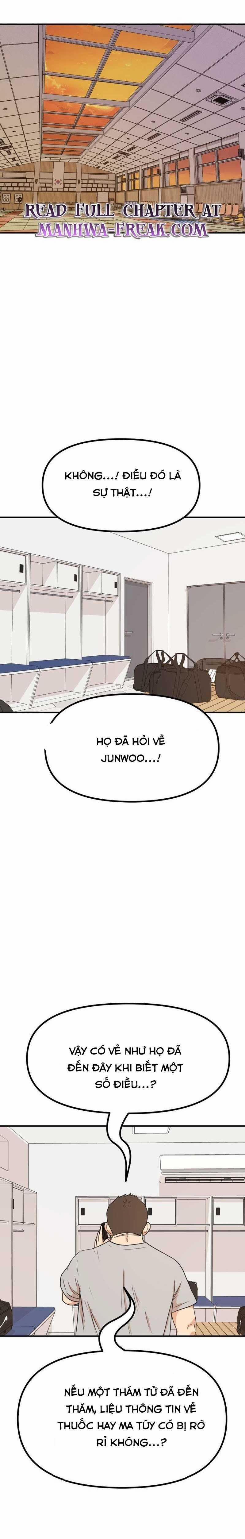 Bạn Trai Vệ Sĩ 108 trang 1