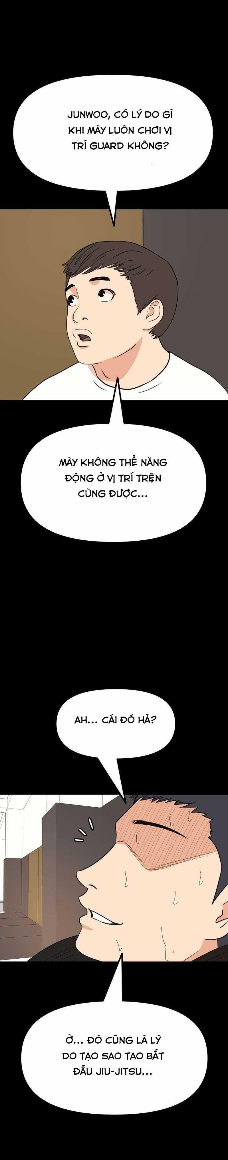 Bạn Trai Vệ Sĩ 108 trang 10