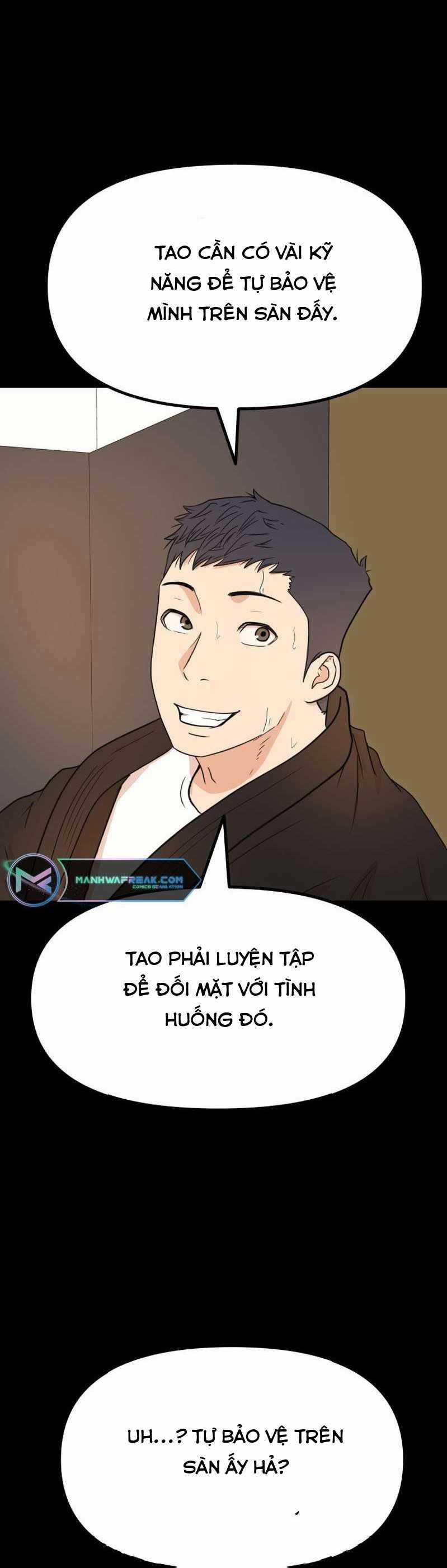 Bạn Trai Vệ Sĩ 108 trang 11