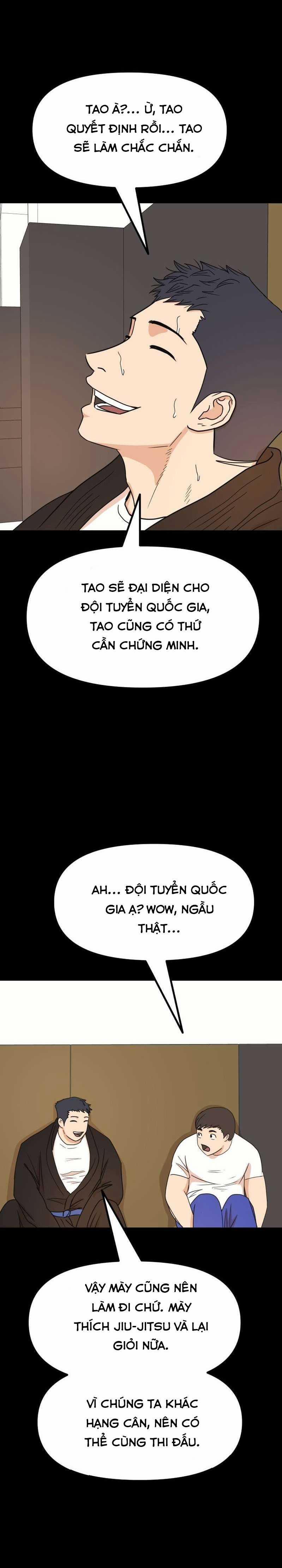 Bạn Trai Vệ Sĩ 108 trang 13