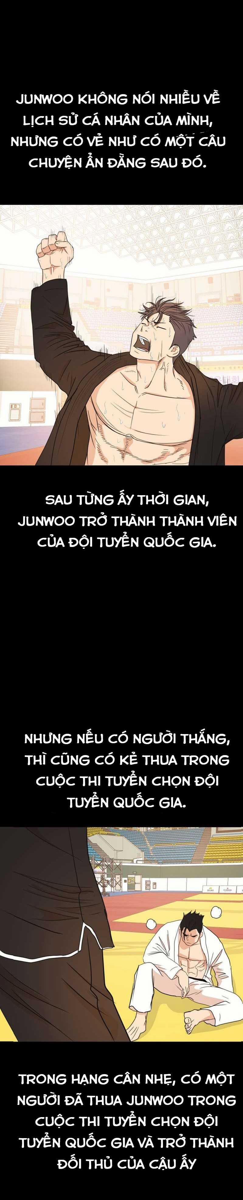 Bạn Trai Vệ Sĩ 108 trang 14