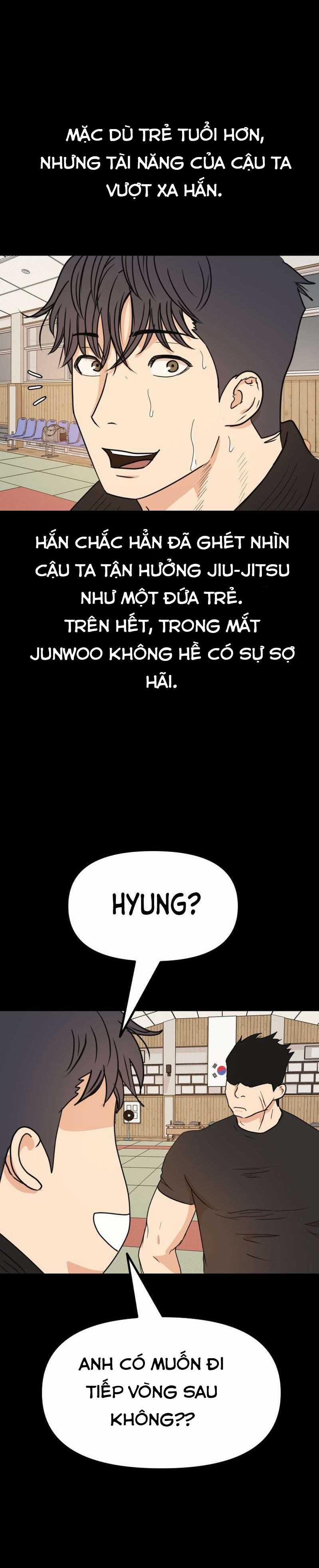 Bạn Trai Vệ Sĩ 108 trang 17