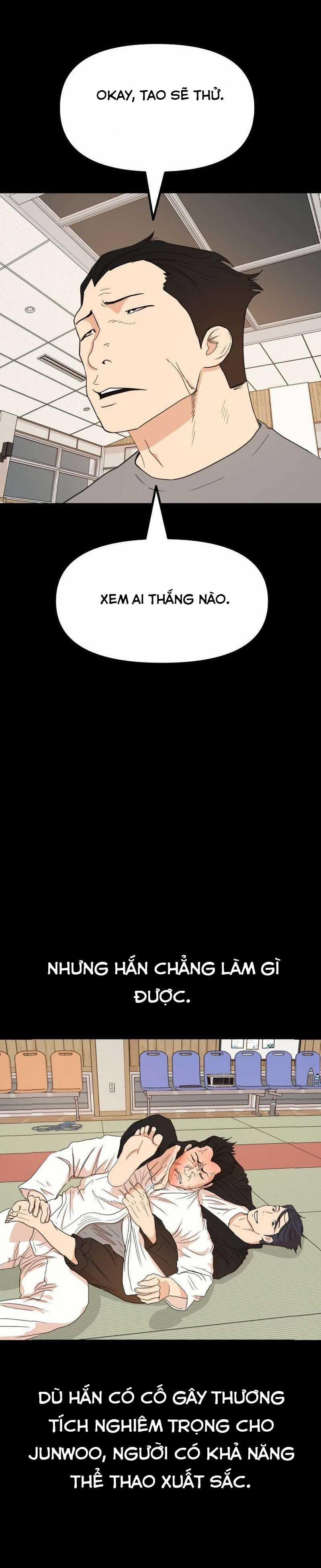 Bạn Trai Vệ Sĩ 108 trang 18