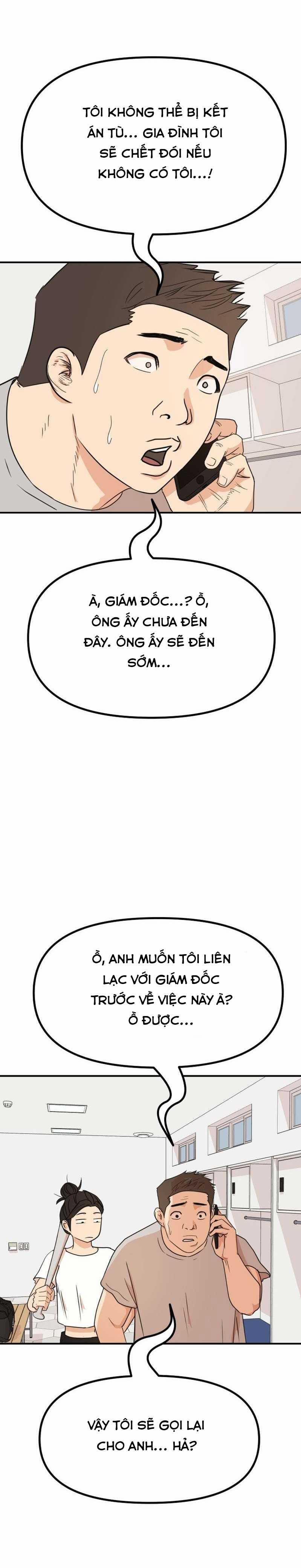 Bạn Trai Vệ Sĩ 108 trang 2