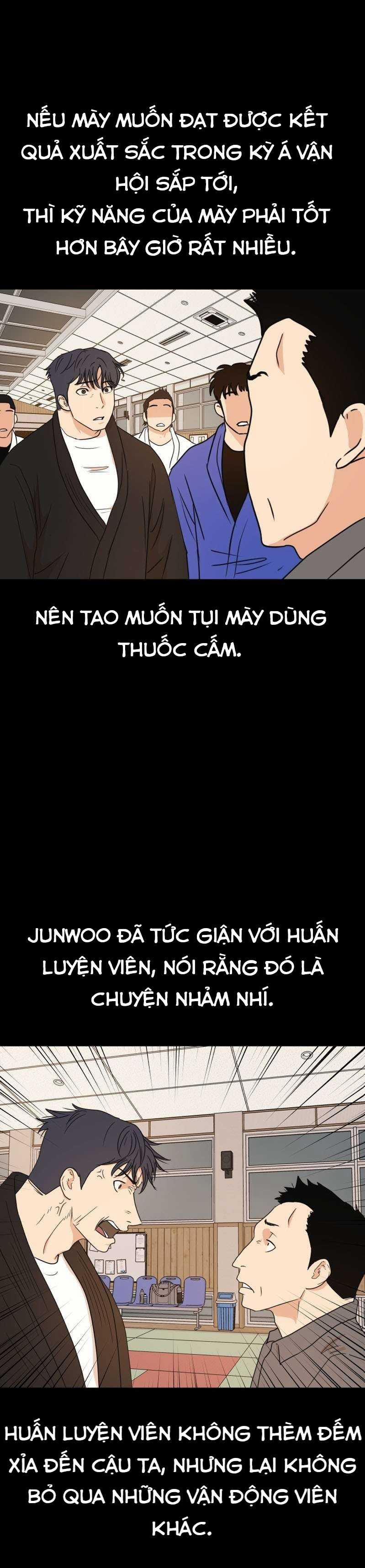 Bạn Trai Vệ Sĩ 108 trang 20