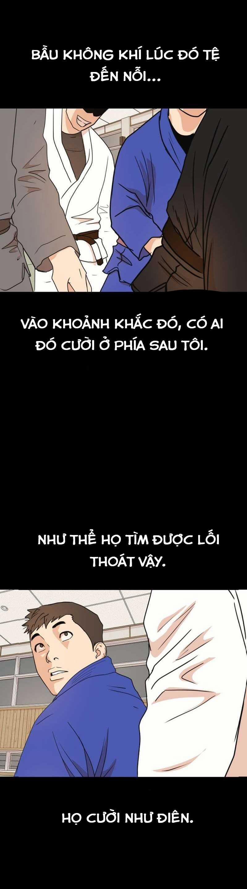 Bạn Trai Vệ Sĩ 108 trang 21