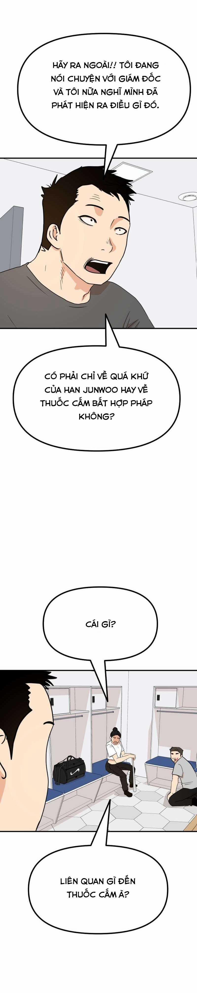 Bạn Trai Vệ Sĩ 108 trang 25