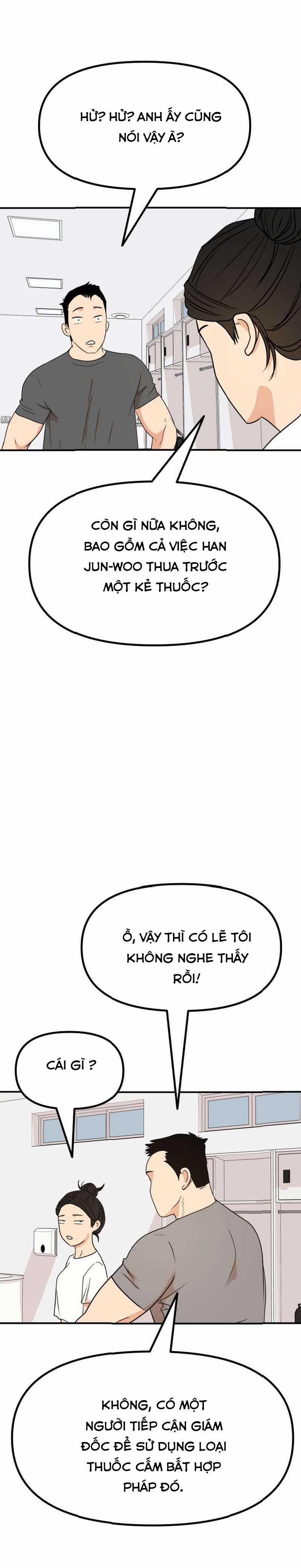 Bạn Trai Vệ Sĩ 108 trang 26