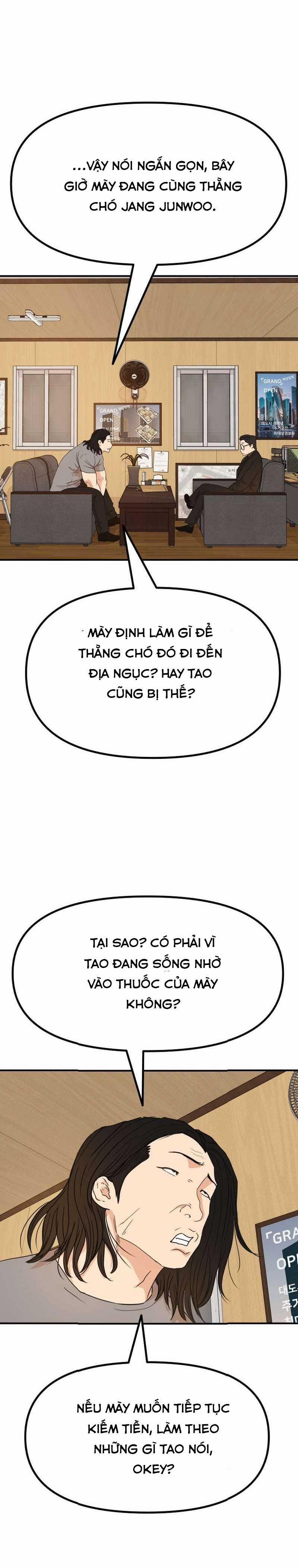 Bạn Trai Vệ Sĩ 108 trang 29