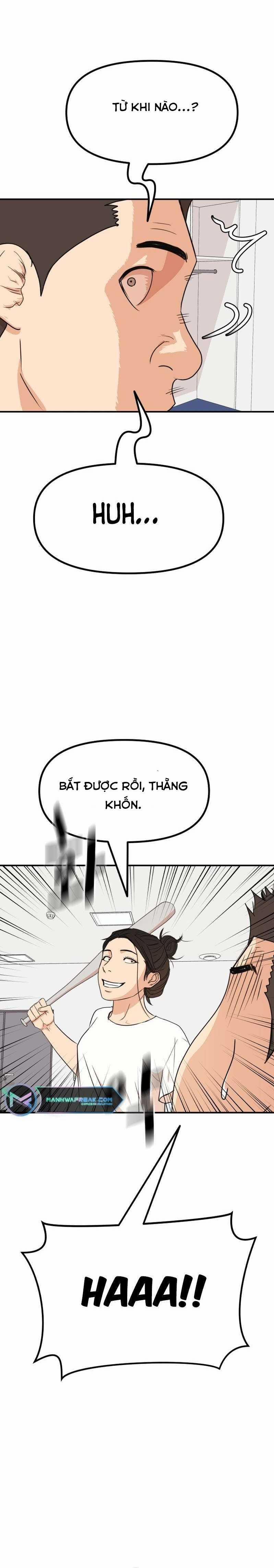 Bạn Trai Vệ Sĩ 108 trang 3