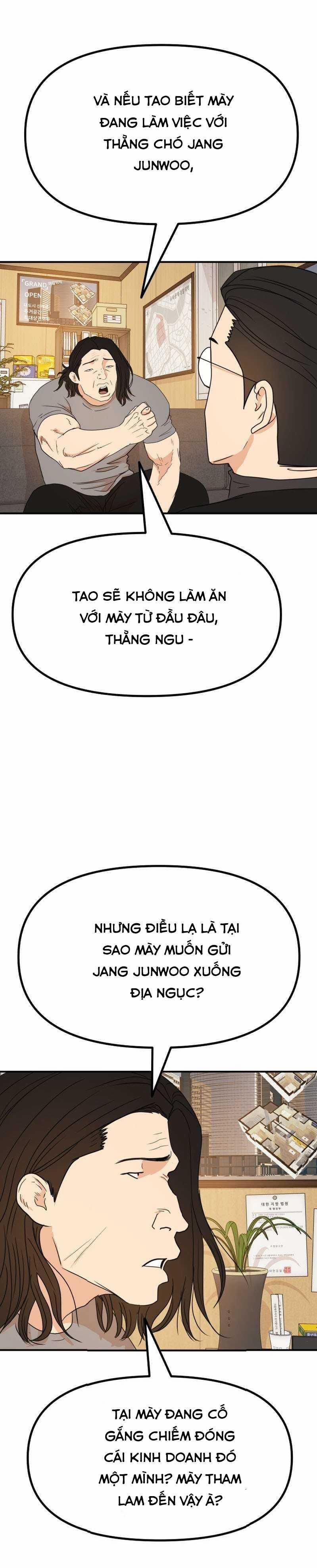 Bạn Trai Vệ Sĩ 108 trang 30