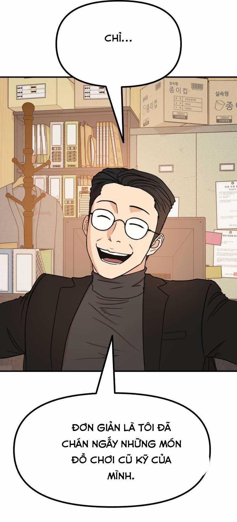 Bạn Trai Vệ Sĩ 108 trang 32