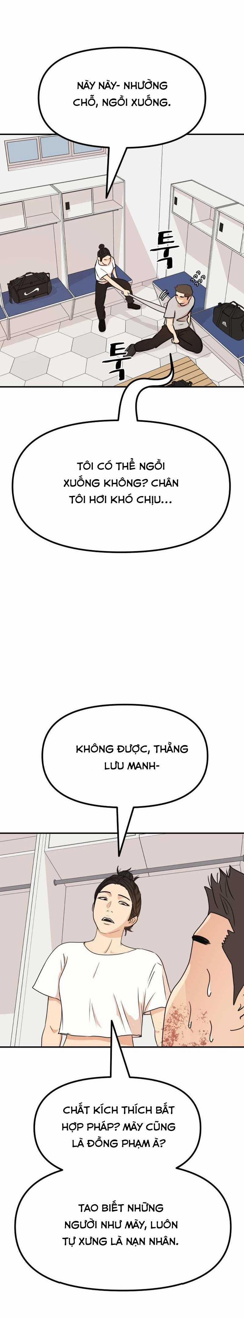 Bạn Trai Vệ Sĩ 108 trang 6