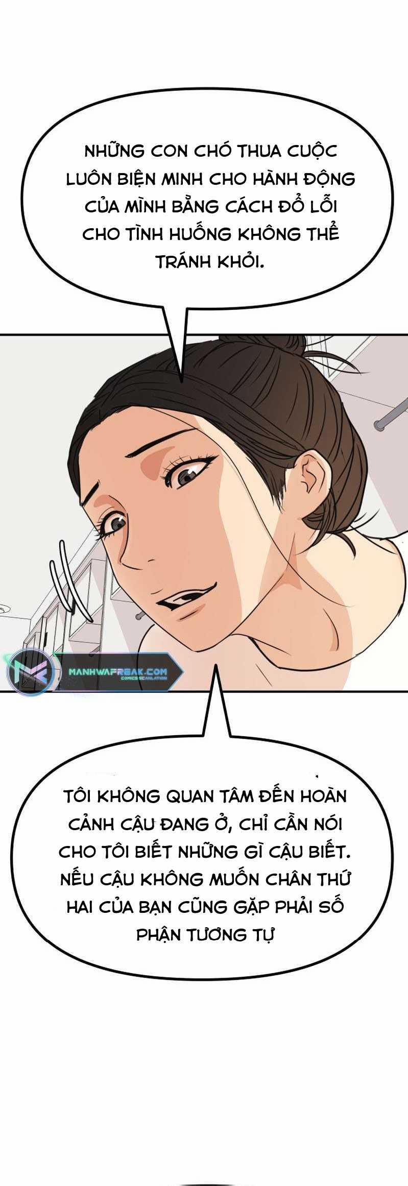 Bạn Trai Vệ Sĩ 108 trang 7