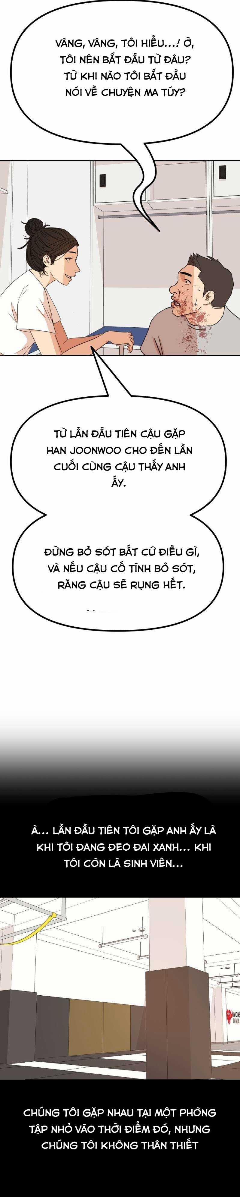 Bạn Trai Vệ Sĩ 108 trang 8