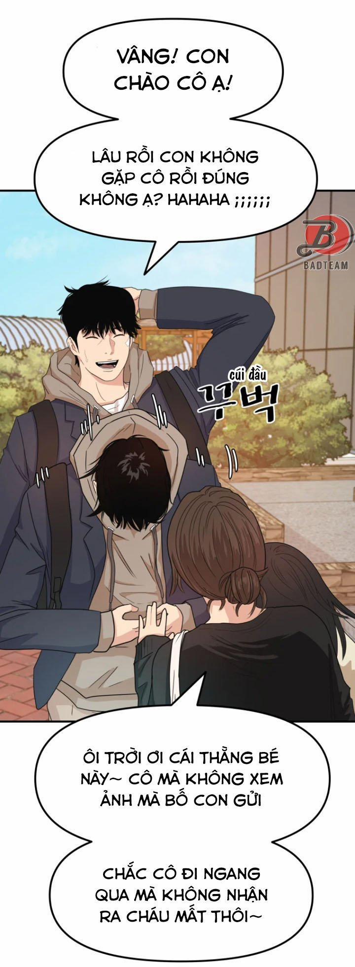 Bạn Trai Vệ Sĩ 11 trang 22