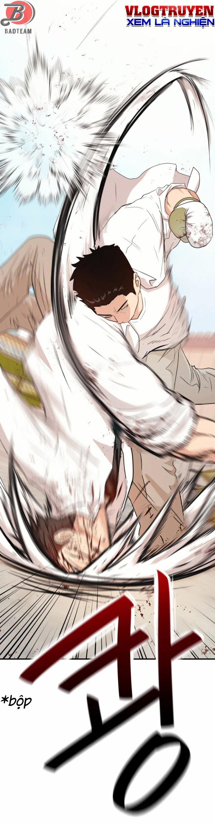 Bạn Trai Vệ Sĩ 11 trang 8