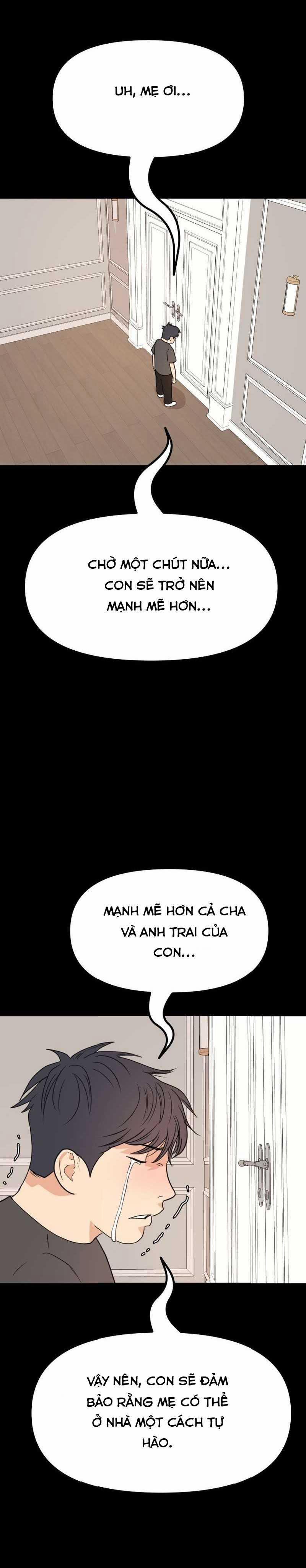 Bạn Trai Vệ Sĩ 110 trang 11