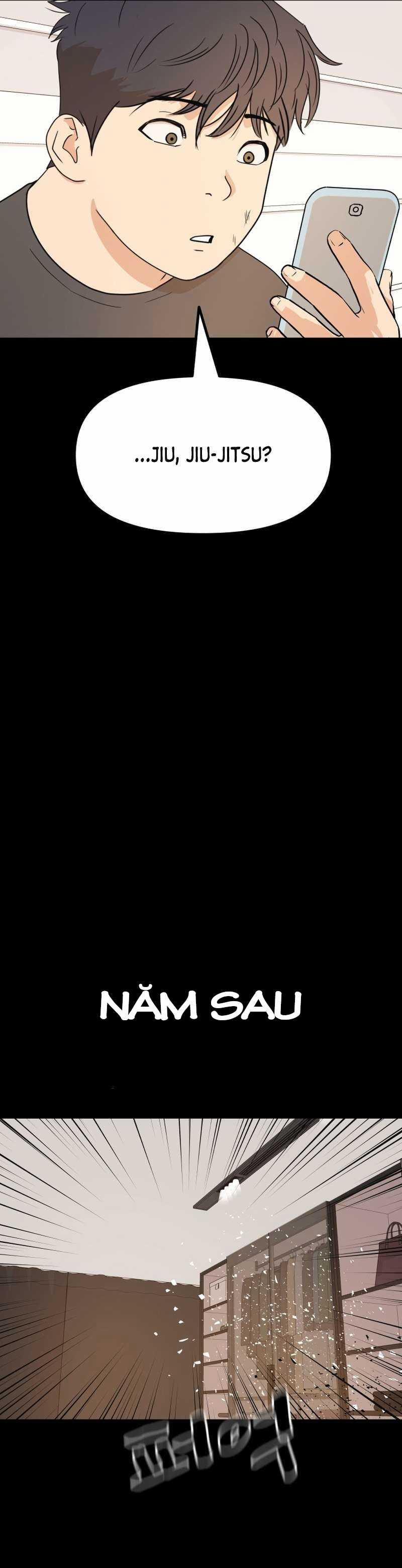 Bạn Trai Vệ Sĩ 110 trang 14