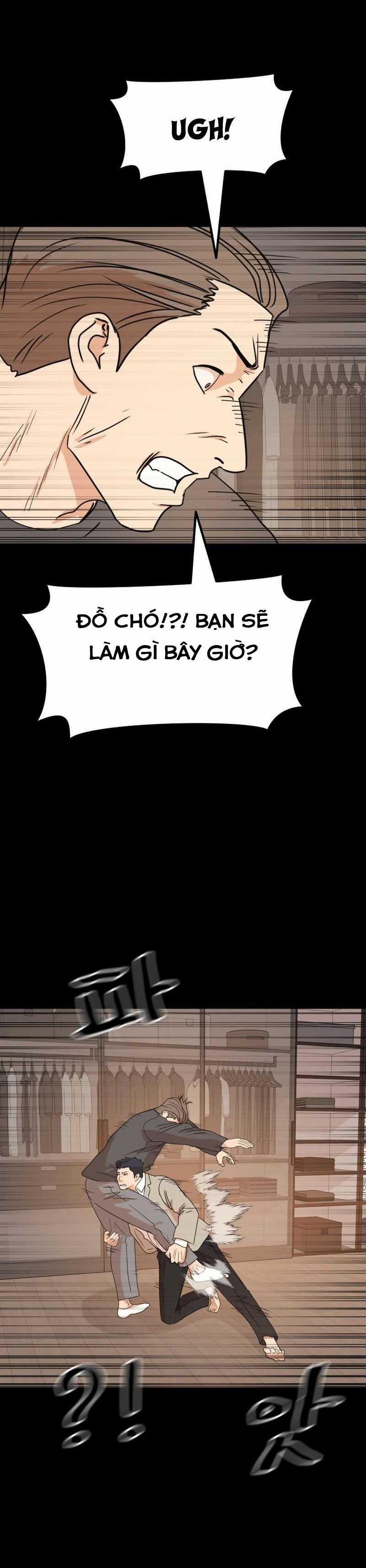 Bạn Trai Vệ Sĩ 110 trang 15