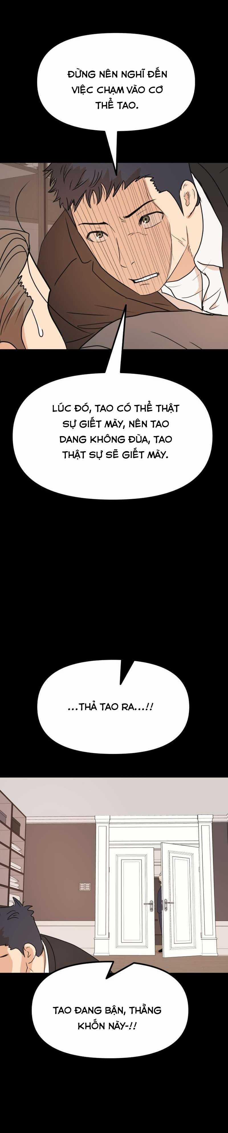 Bạn Trai Vệ Sĩ 110 trang 17