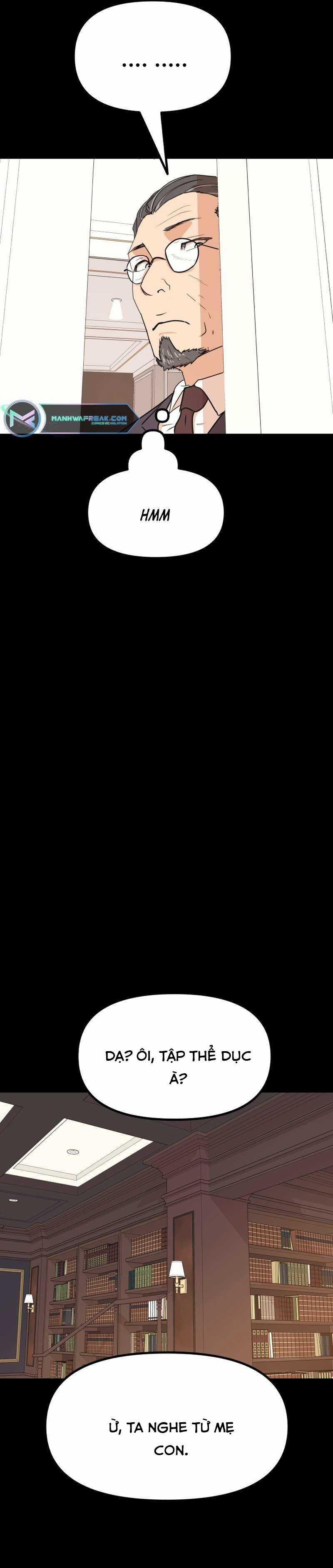 Bạn Trai Vệ Sĩ 110 trang 18