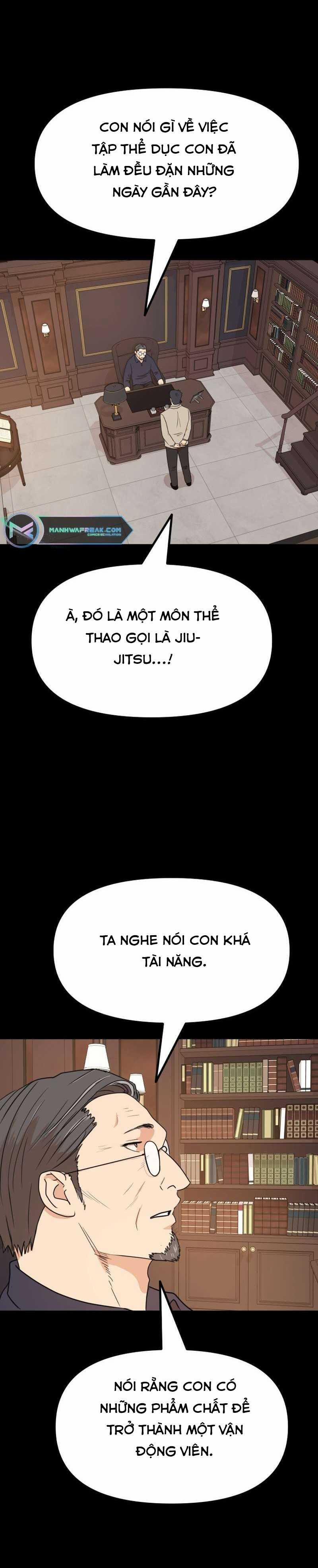 Bạn Trai Vệ Sĩ 110 trang 19