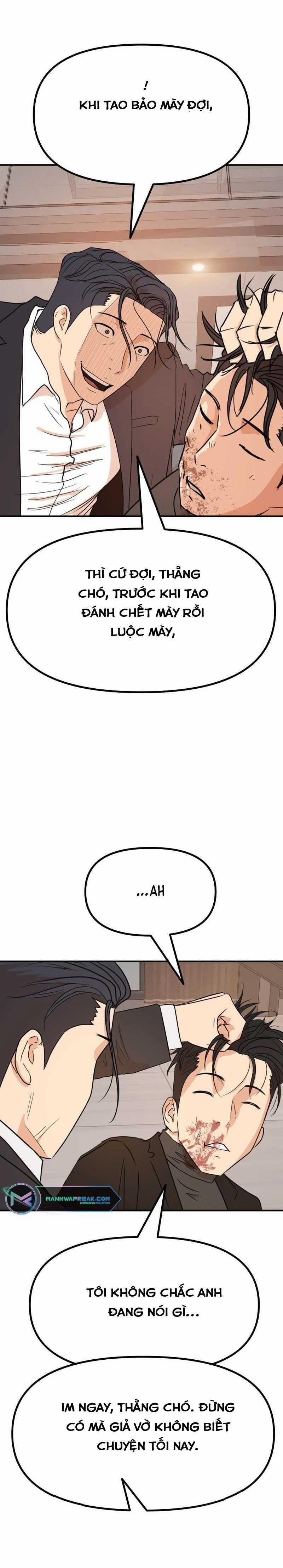 Bạn Trai Vệ Sĩ 110 trang 2