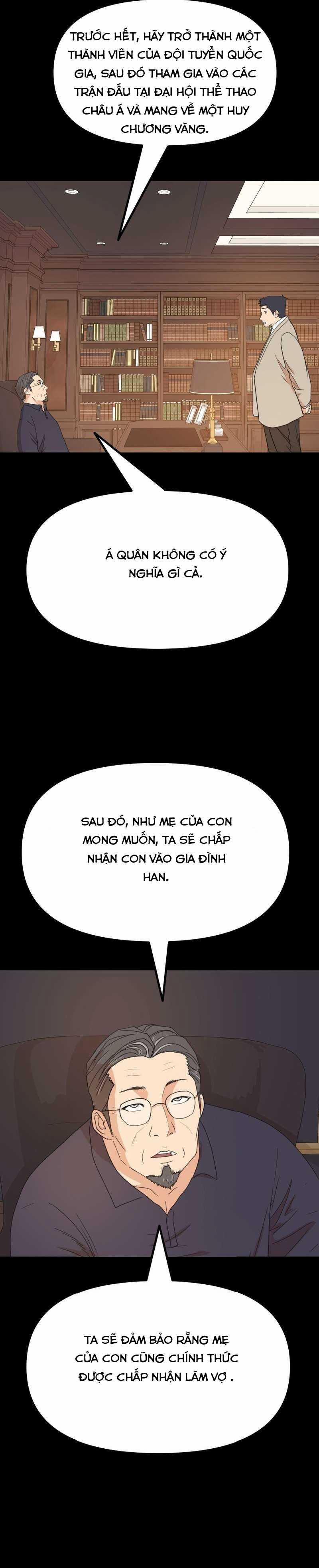 Bạn Trai Vệ Sĩ 110 trang 22