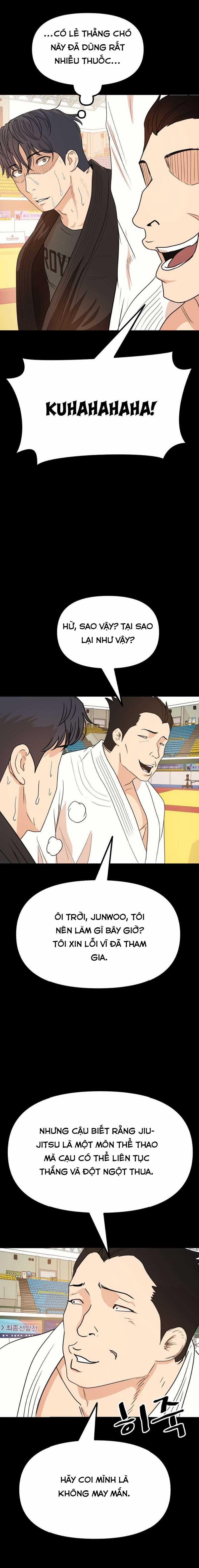 Bạn Trai Vệ Sĩ 110 trang 24