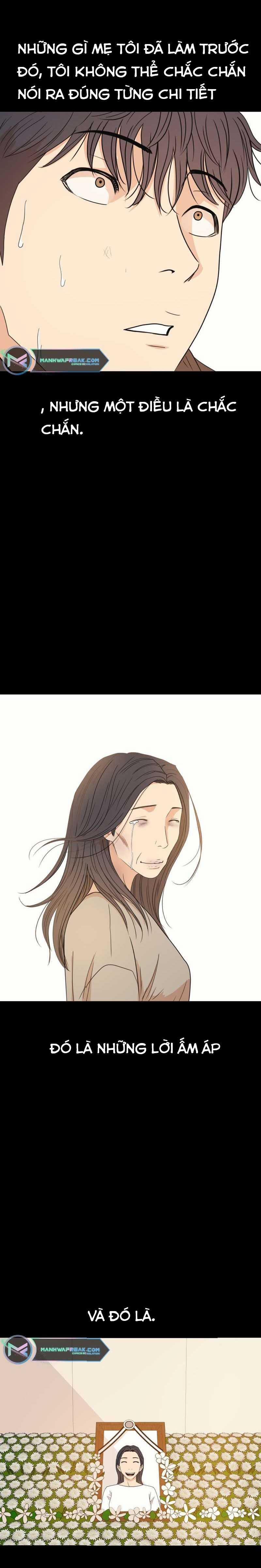 Bạn Trai Vệ Sĩ 110 trang 28