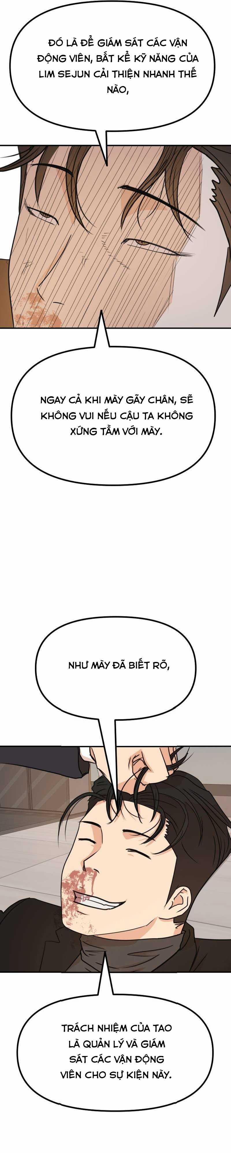 Bạn Trai Vệ Sĩ 110 trang 4