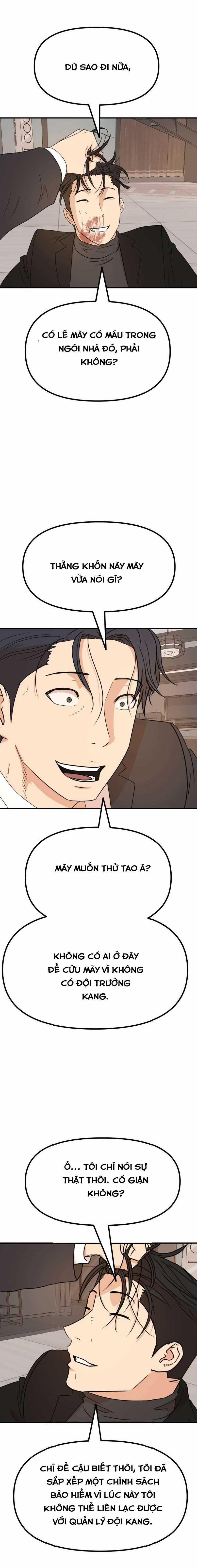 Bạn Trai Vệ Sĩ 110 trang 6