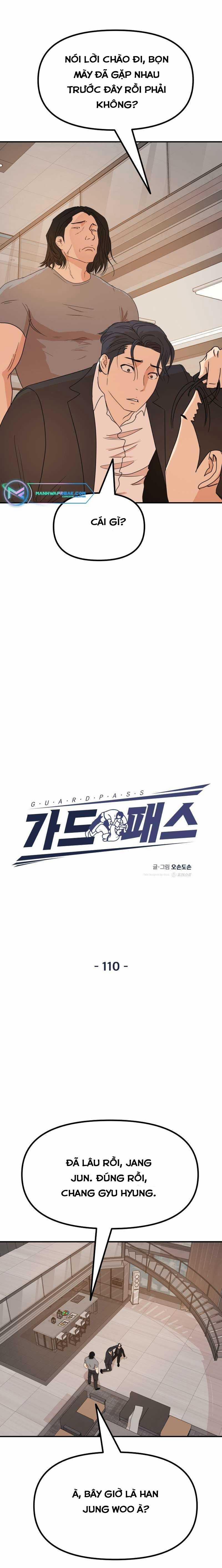 Bạn Trai Vệ Sĩ 110 trang 7