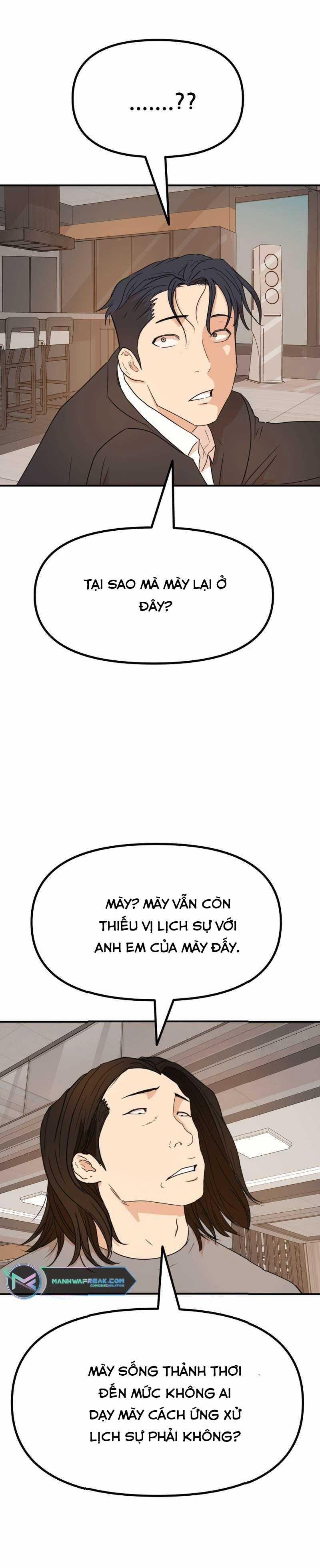 Bạn Trai Vệ Sĩ 110 trang 8