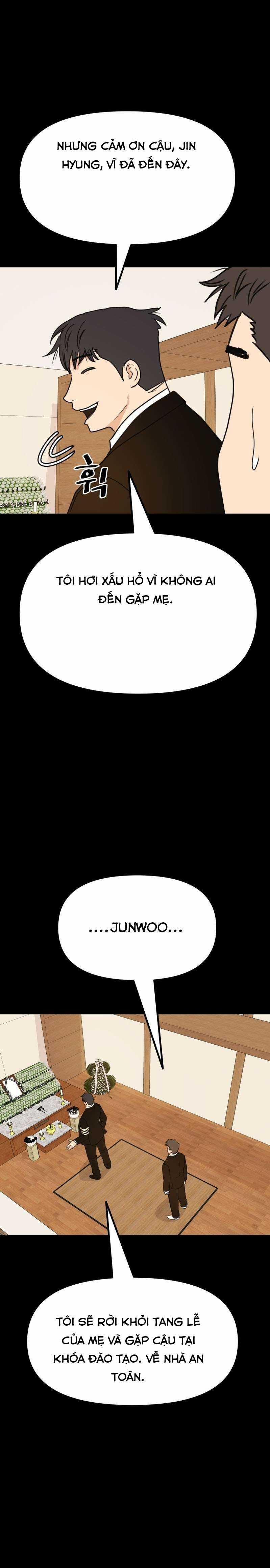 Bạn Trai Vệ Sĩ 111 trang 12