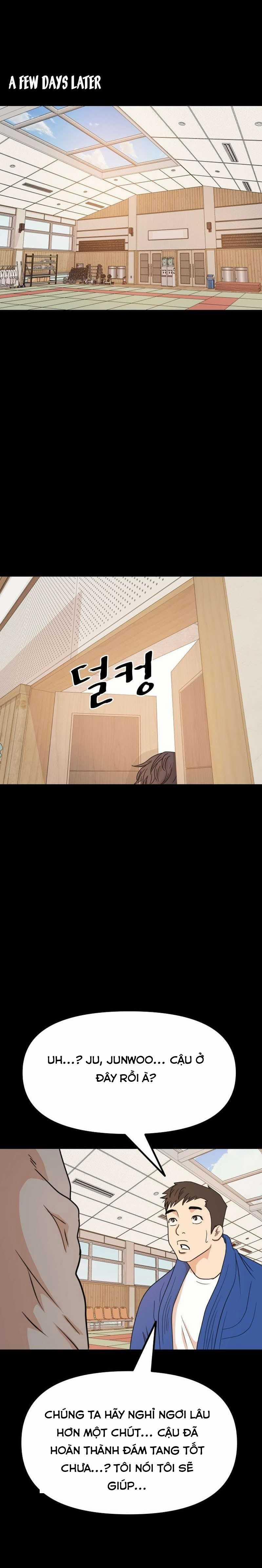 Bạn Trai Vệ Sĩ 111 trang 13