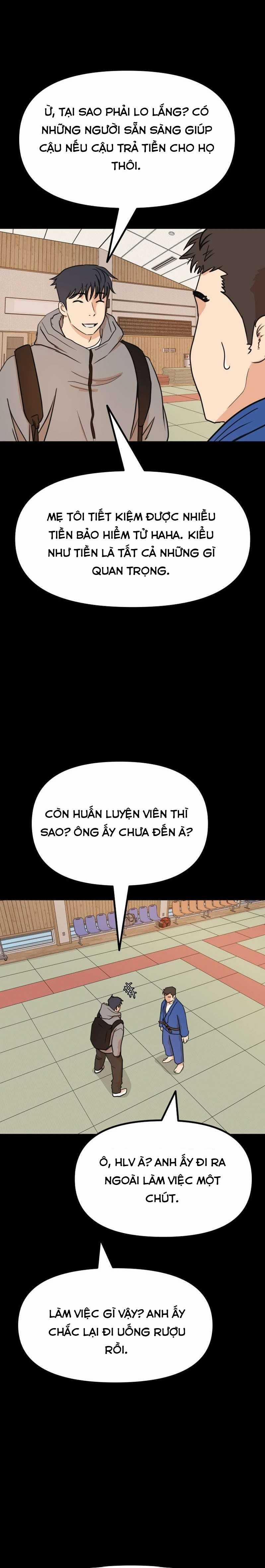 Bạn Trai Vệ Sĩ 111 trang 14