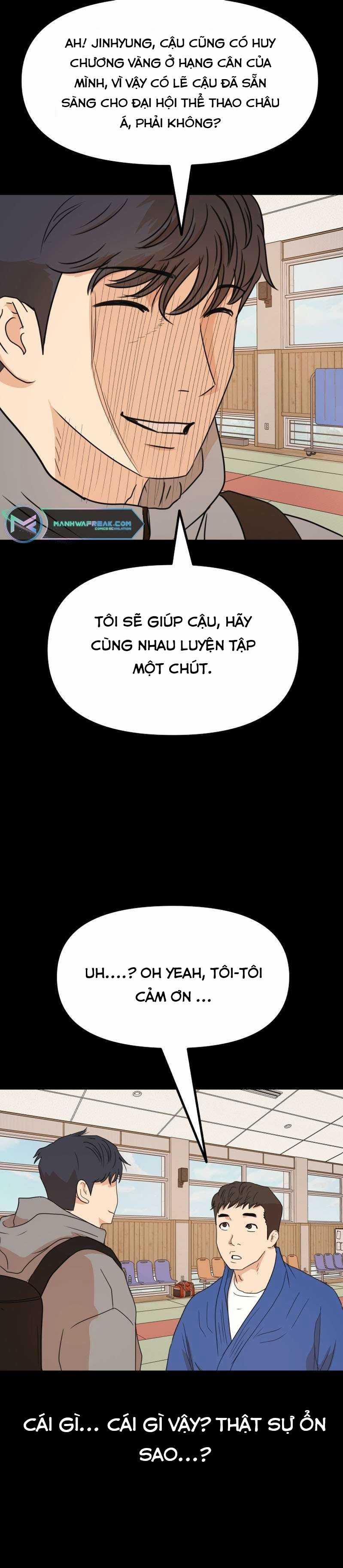 Bạn Trai Vệ Sĩ 111 trang 15