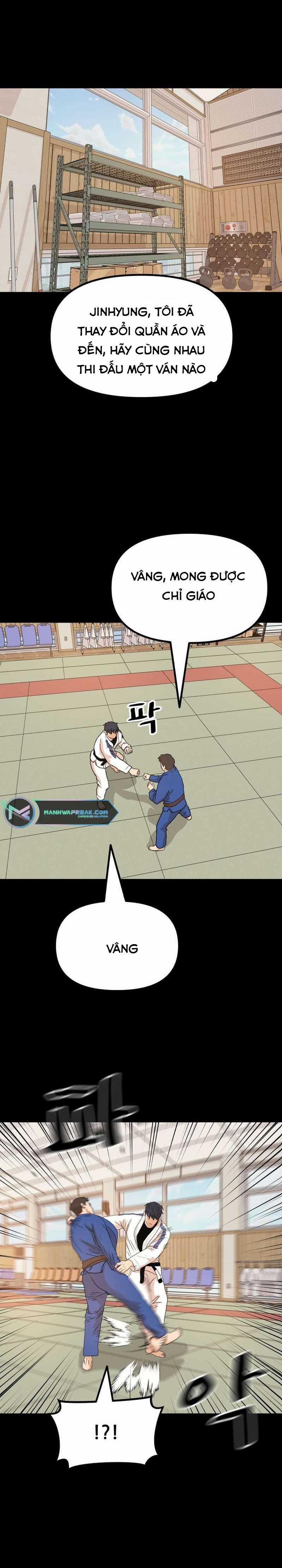 Bạn Trai Vệ Sĩ 111 trang 16