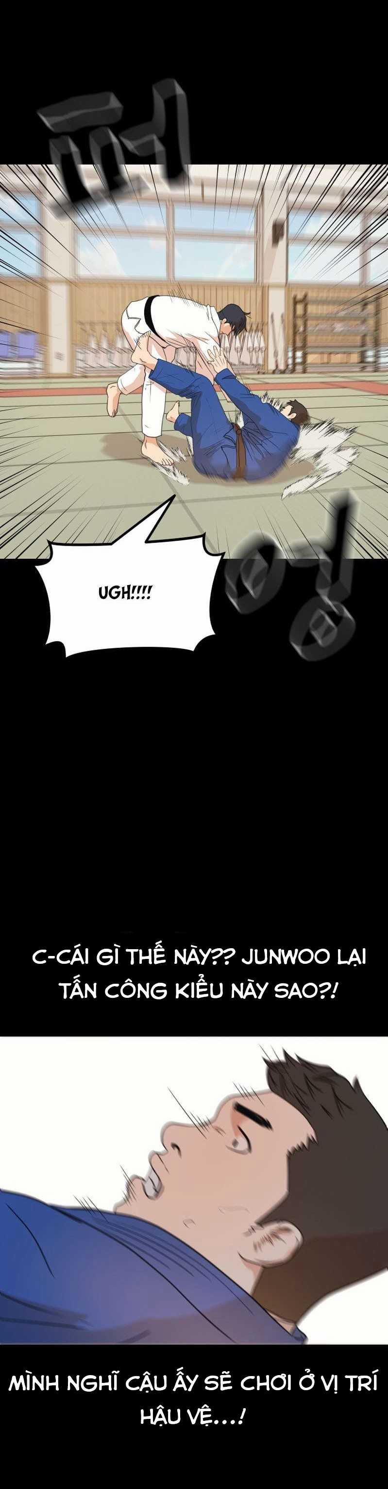 Bạn Trai Vệ Sĩ 111 trang 17