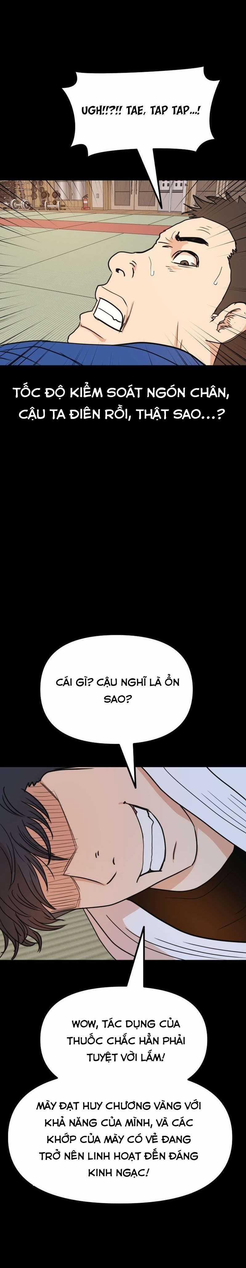 Bạn Trai Vệ Sĩ 111 trang 20