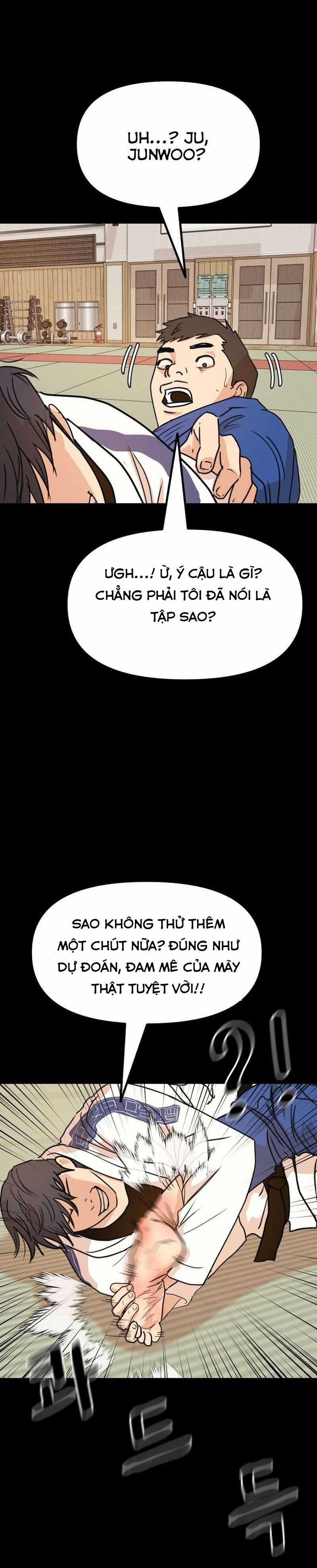 Bạn Trai Vệ Sĩ 111 trang 21