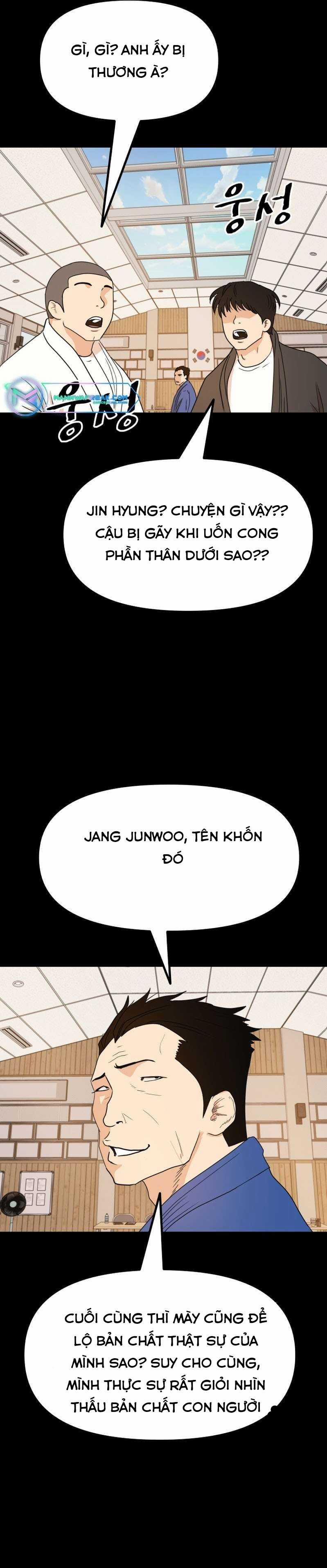 Bạn Trai Vệ Sĩ 111 trang 23