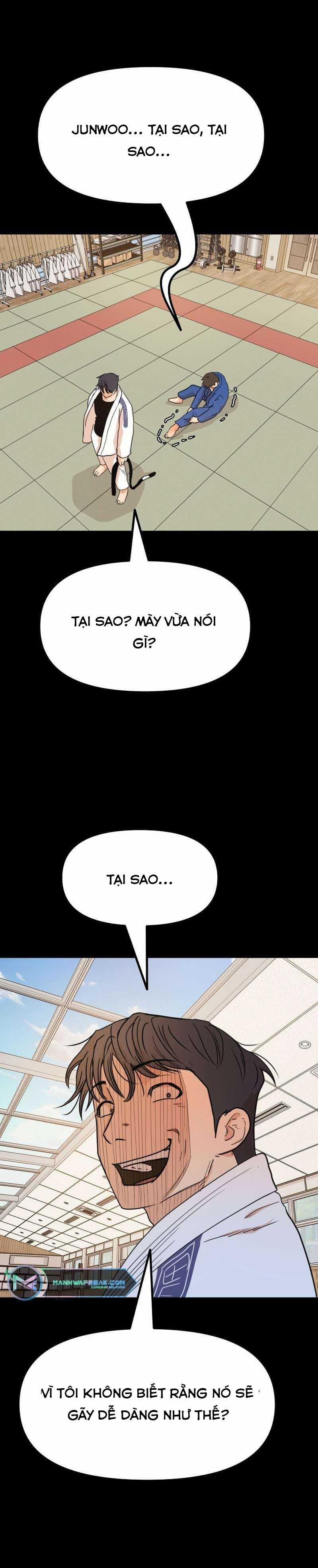 Bạn Trai Vệ Sĩ 111 trang 24