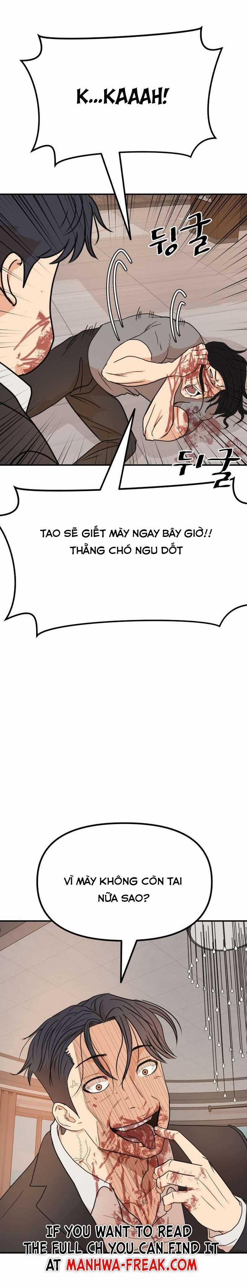 Bạn Trai Vệ Sĩ 111 trang 29