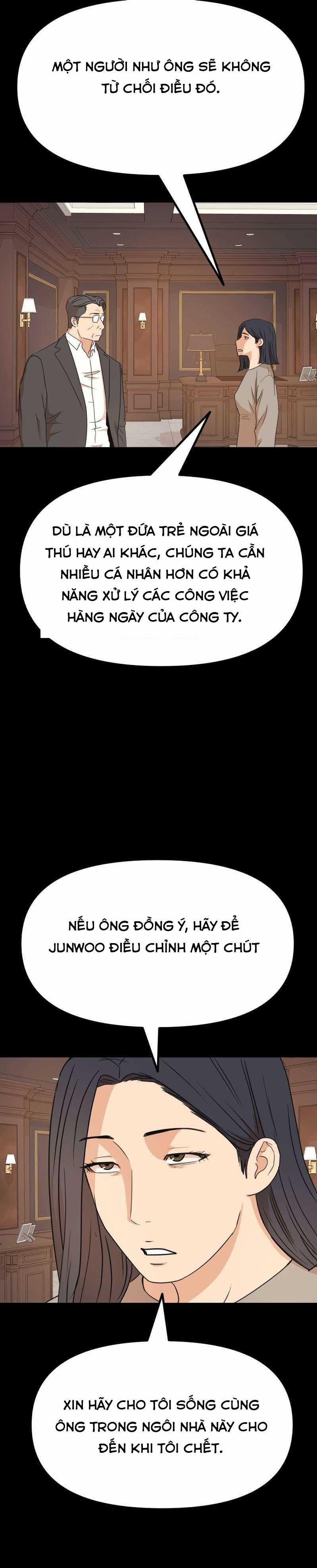 Bạn Trai Vệ Sĩ 111 trang 5