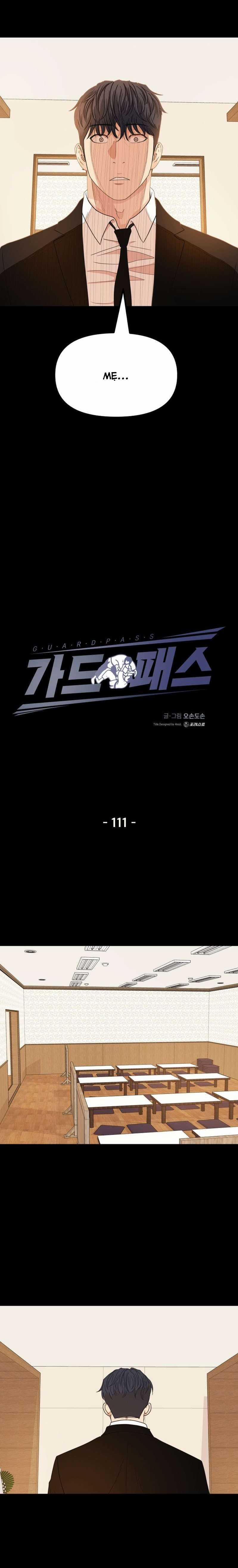 Bạn Trai Vệ Sĩ 111 trang 7