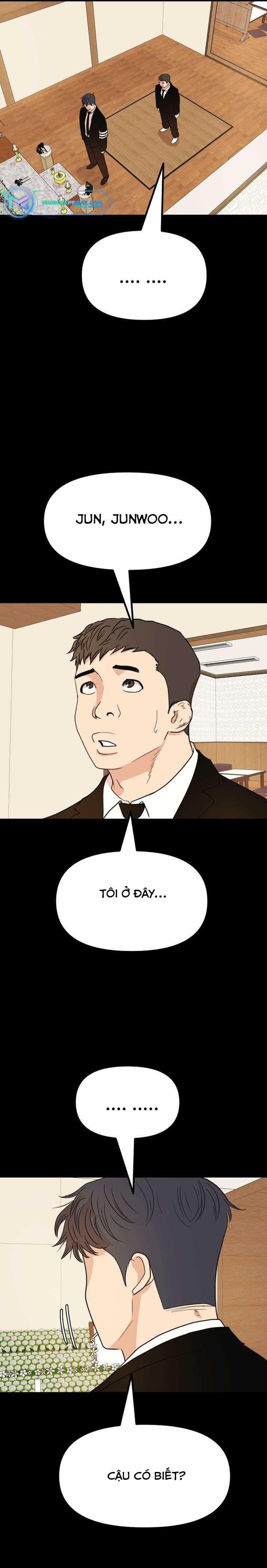 Bạn Trai Vệ Sĩ 111 trang 8